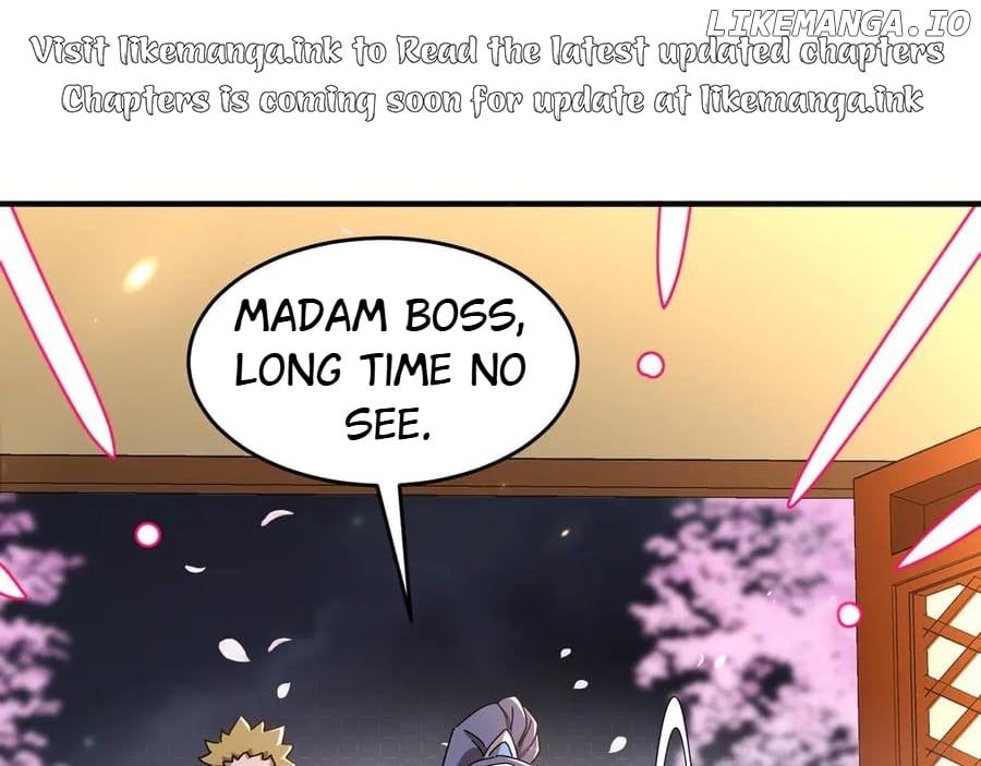 My Furry Harem Is After Me Chapter 340 — Page 2