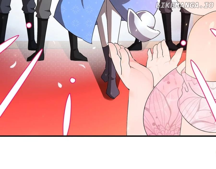 My Furry Harem Is After Me Chapter 340 — Page 4