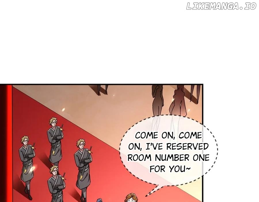 My Furry Harem Is After Me Chapter 340 — Page 5