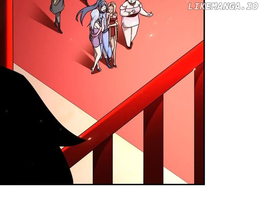 My Furry Harem Is After Me Chapter 340 — Page 6