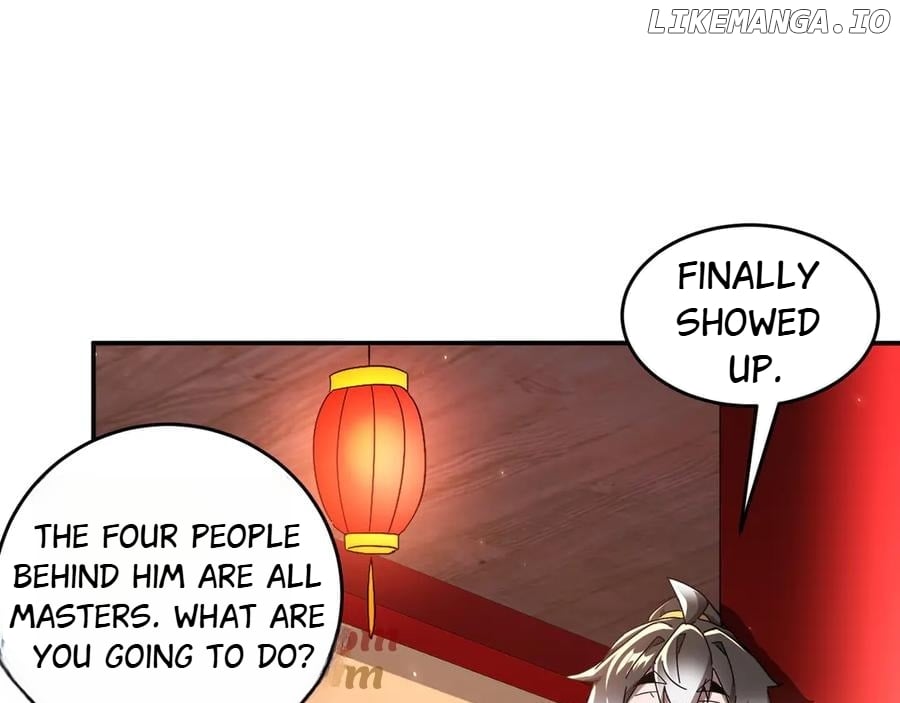 My Furry Harem Is After Me Chapter 340 — Page 7