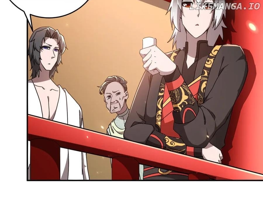 My Furry Harem Is After Me Chapter 340 — Page 8