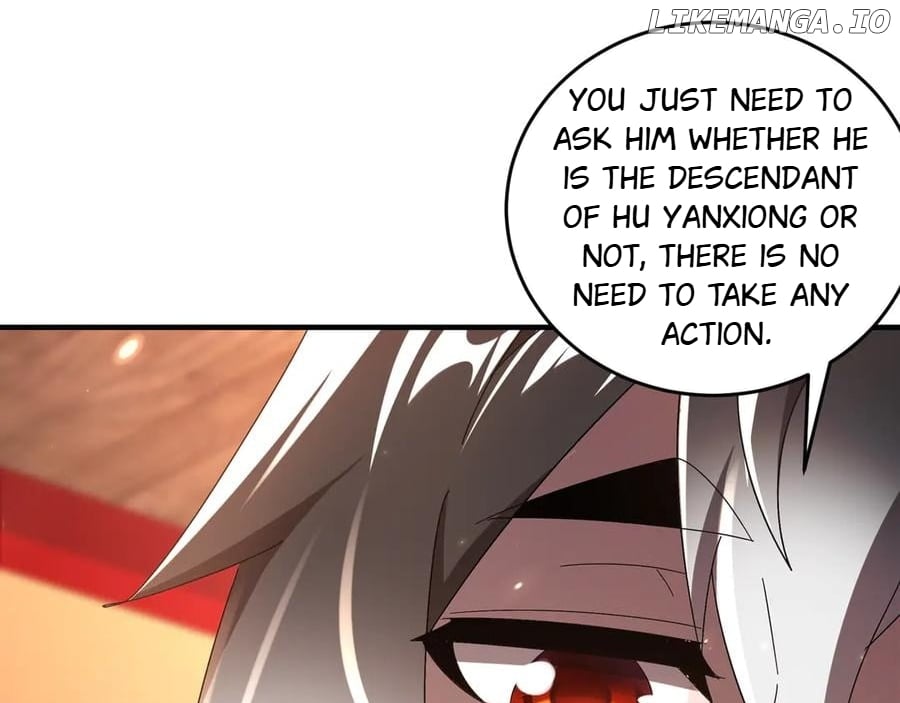 My Furry Harem Is After Me Chapter 340 — Page 9