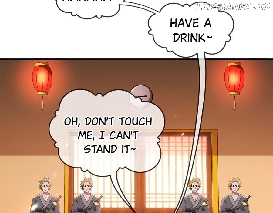 My Furry Harem Is After Me Chapter 340 — Page 12