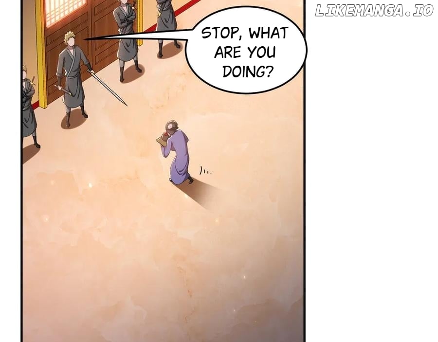 My Furry Harem Is After Me Chapter 340 — Page 14