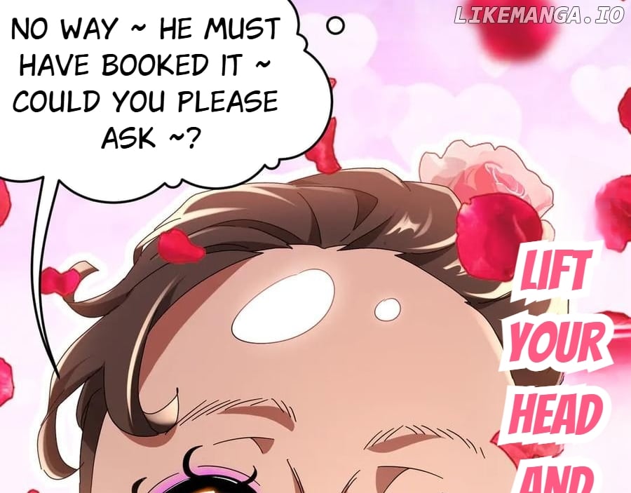 My Furry Harem Is After Me Chapter 340 — Page 18