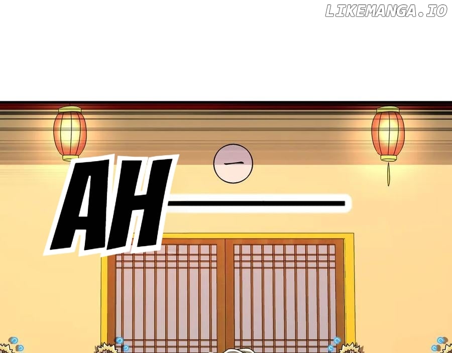 My Furry Harem Is After Me Chapter 340 — Page 21