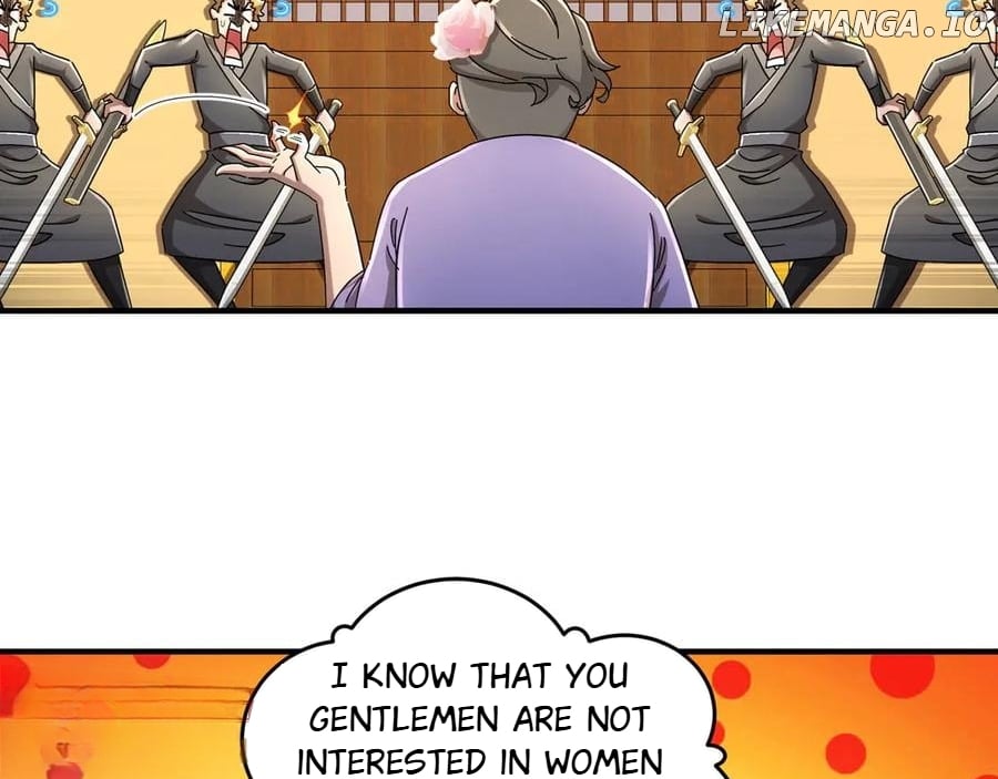 My Furry Harem Is After Me Chapter 340 — Page 22