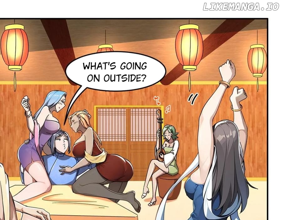 My Furry Harem Is After Me Chapter 340 — Page 26