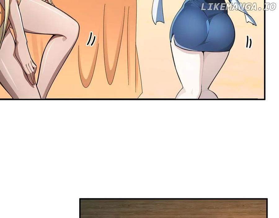 My Furry Harem Is After Me Chapter 340 — Page 27