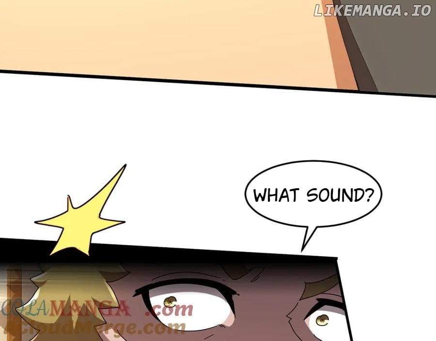 My Furry Harem Is After Me Chapter 340 — Page 34