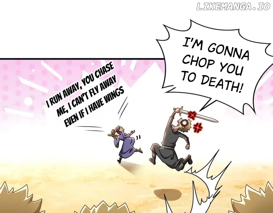 My Furry Harem Is After Me Chapter 340 — Page 42
