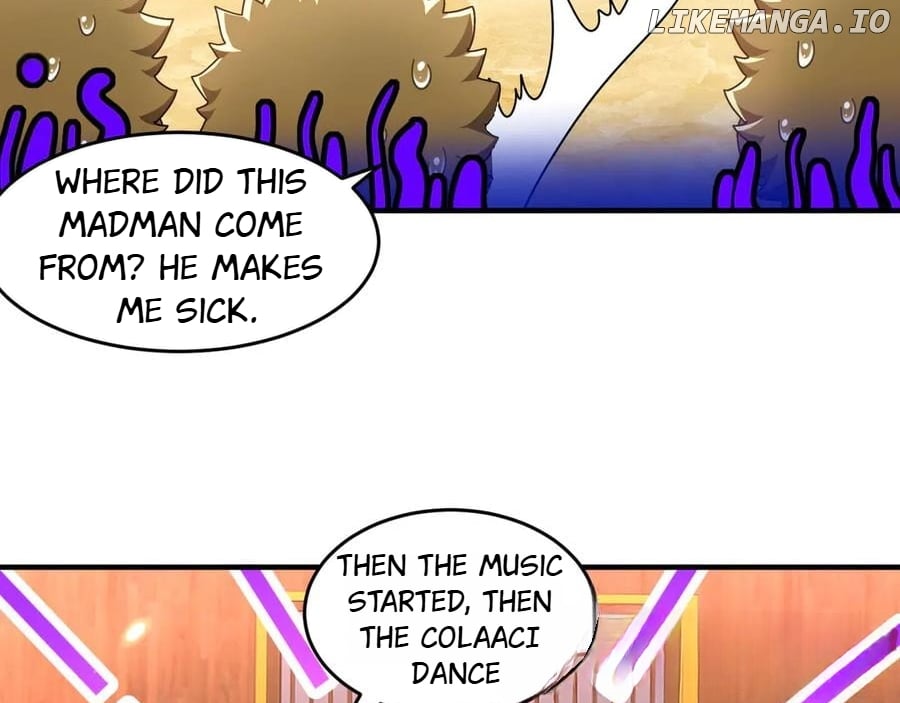 My Furry Harem Is After Me Chapter 340 — Page 43