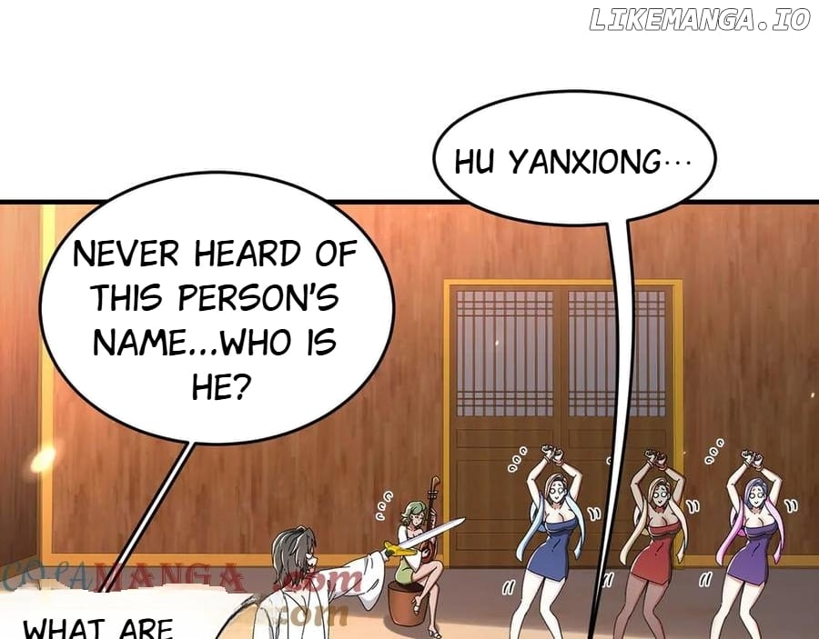 My Furry Harem Is After Me Chapter 340 — Page 49