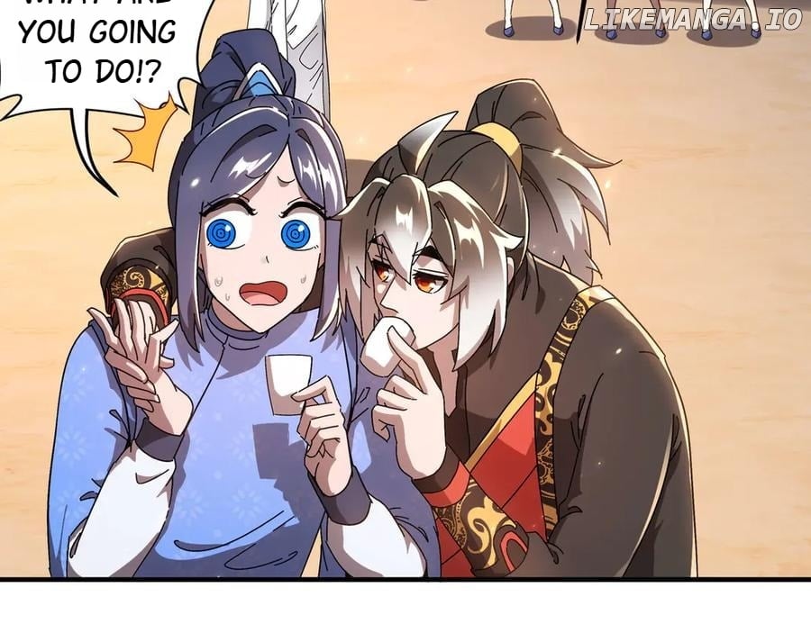 My Furry Harem Is After Me Chapter 340 — Page 50