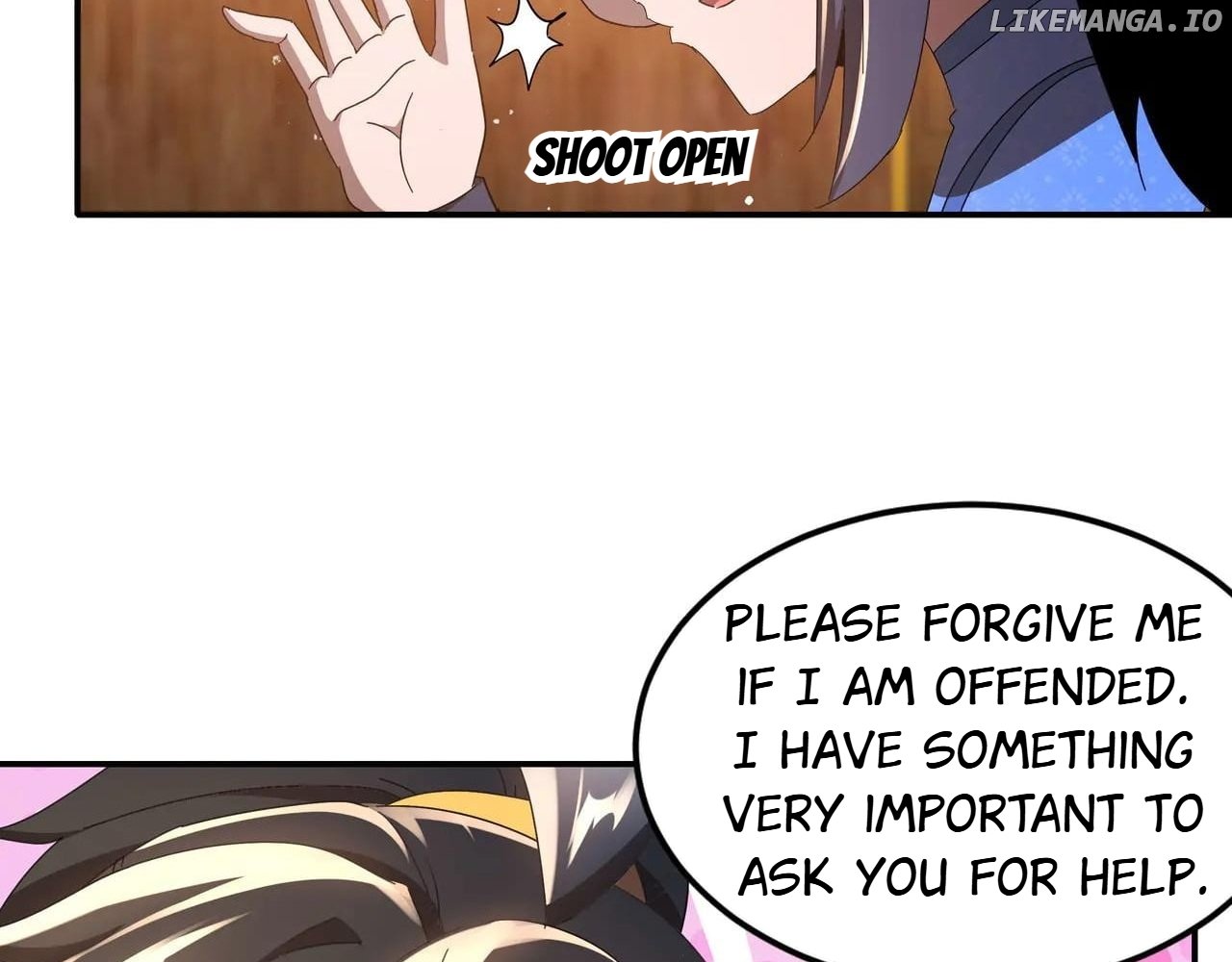My Furry Harem Is After Me Chapter 341 — Page 2