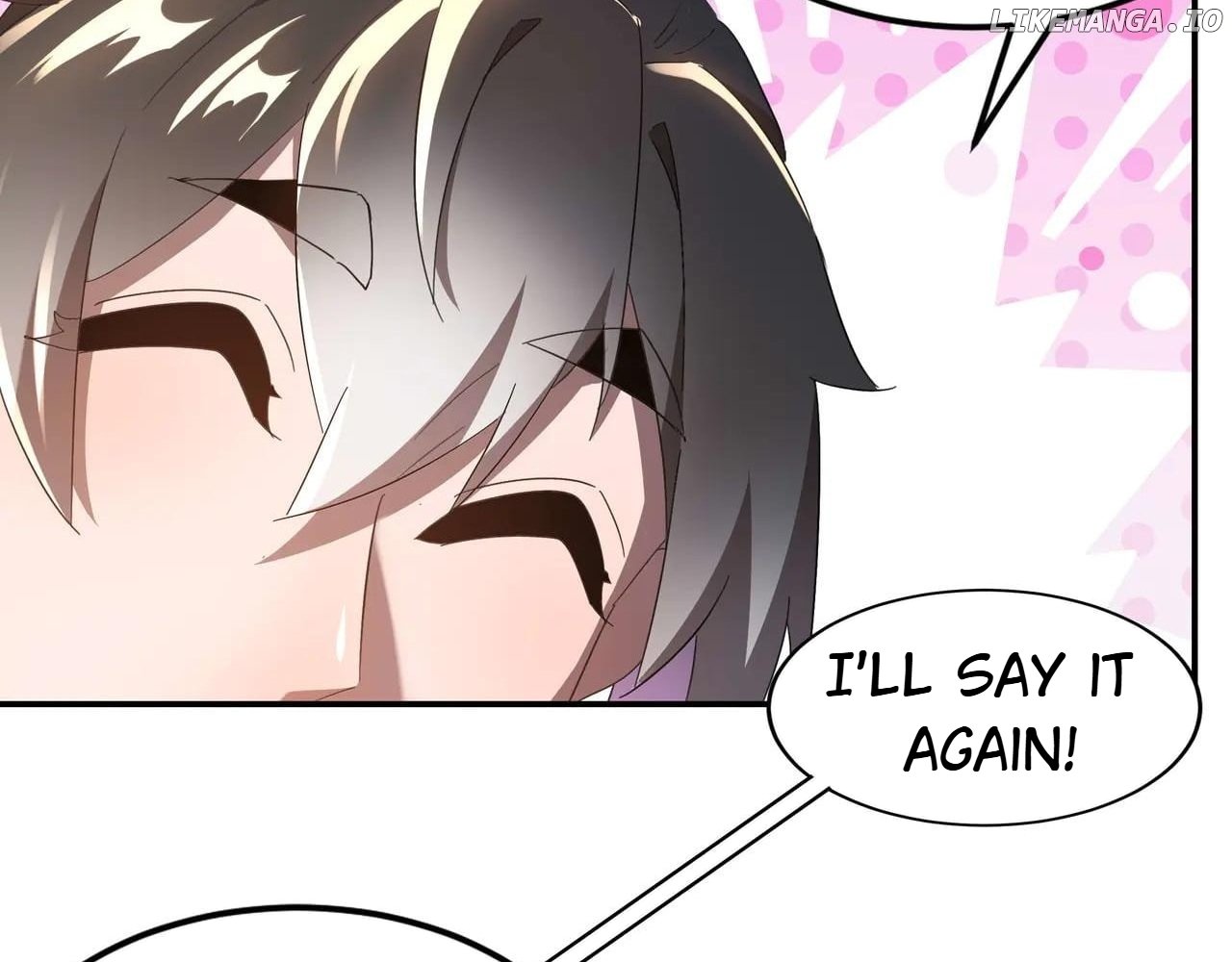 My Furry Harem Is After Me Chapter 341 — Page 3