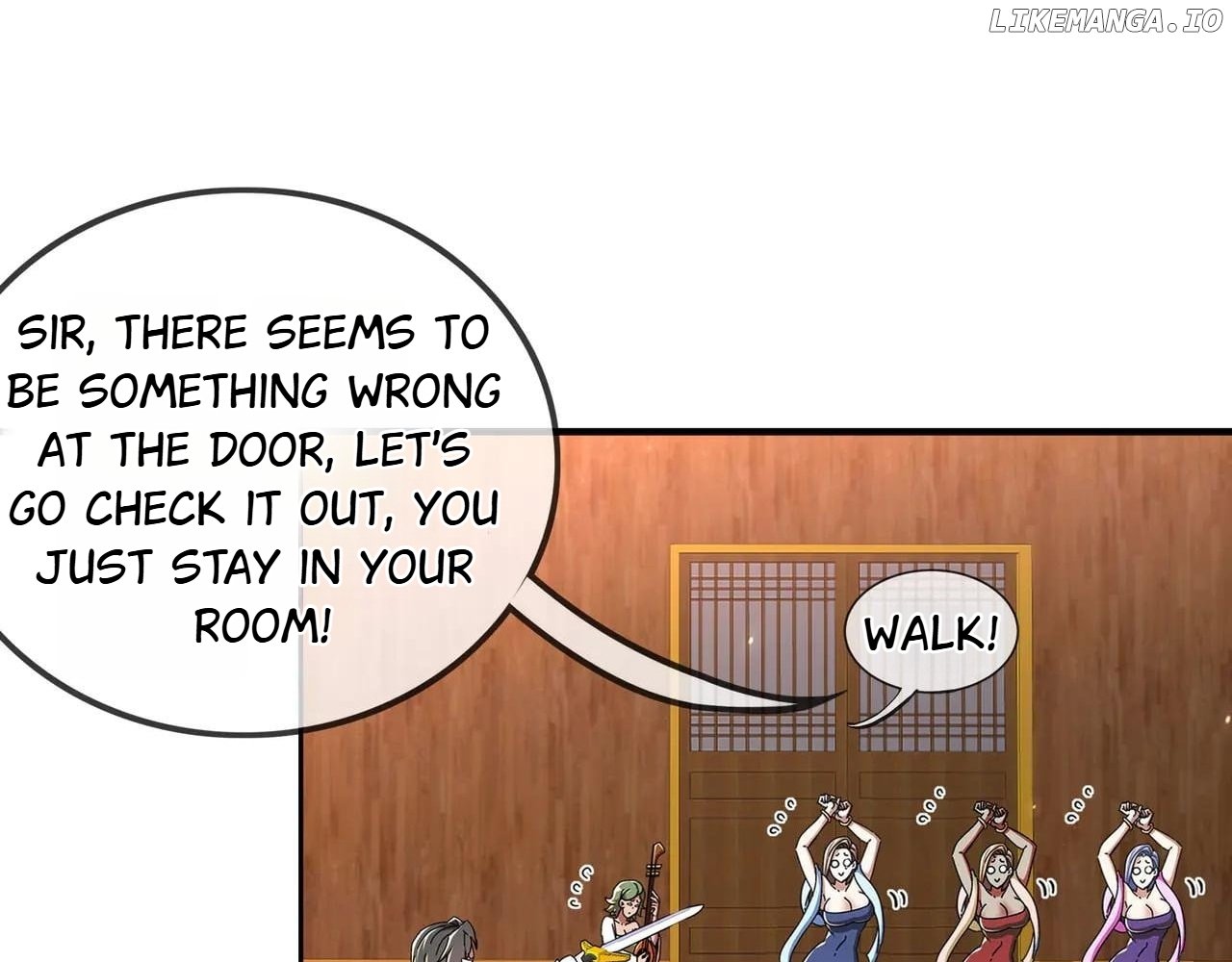 My Furry Harem Is After Me Chapter 341 — Page 6