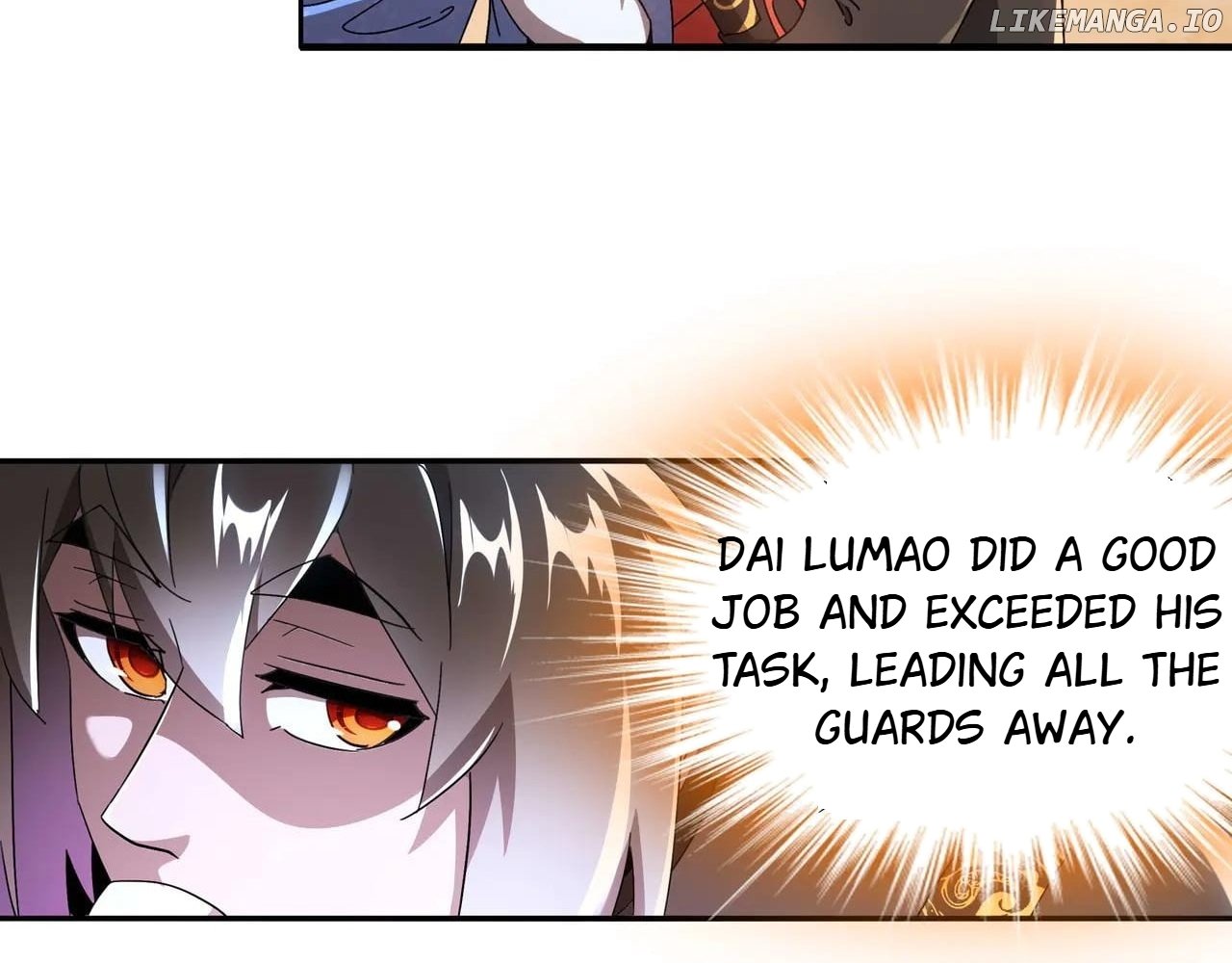 My Furry Harem Is After Me Chapter 341 — Page 8
