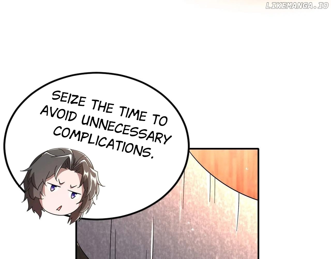 My Furry Harem Is After Me Chapter 341 — Page 9