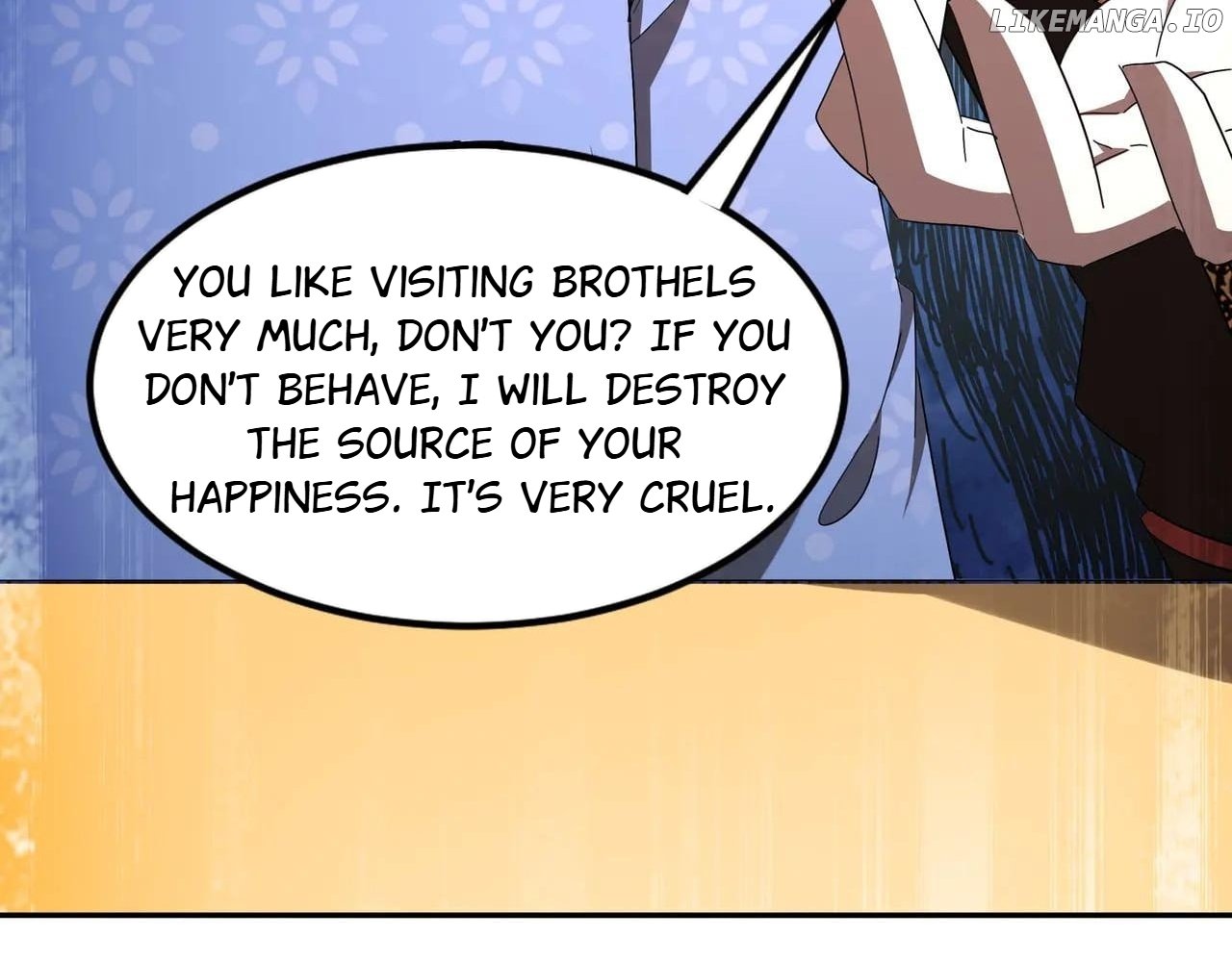 My Furry Harem Is After Me Chapter 341 — Page 14