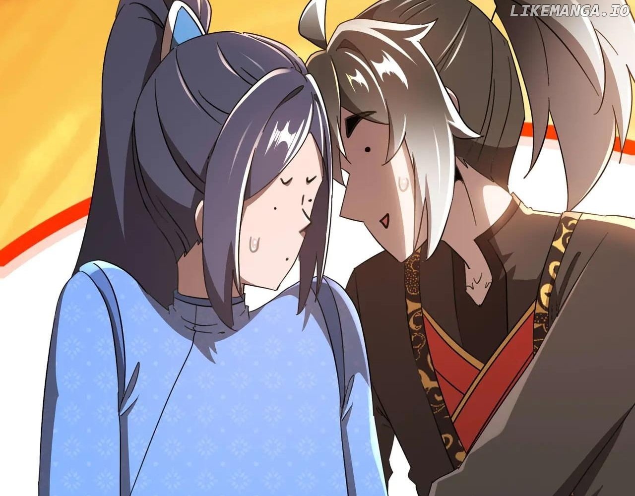 My Furry Harem Is After Me Chapter 341 — Page 20