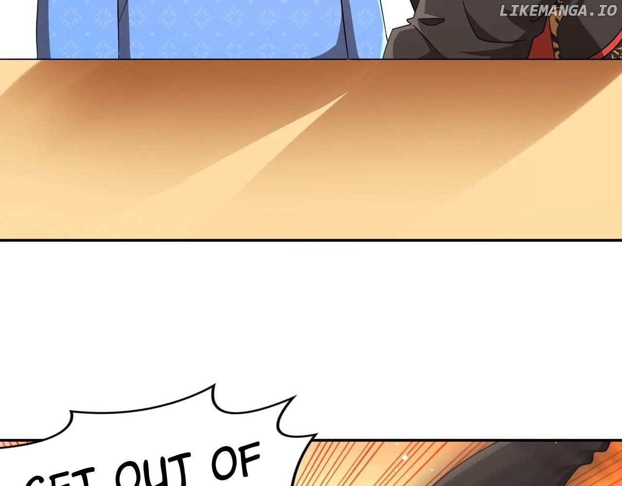 My Furry Harem Is After Me Chapter 341 — Page 21