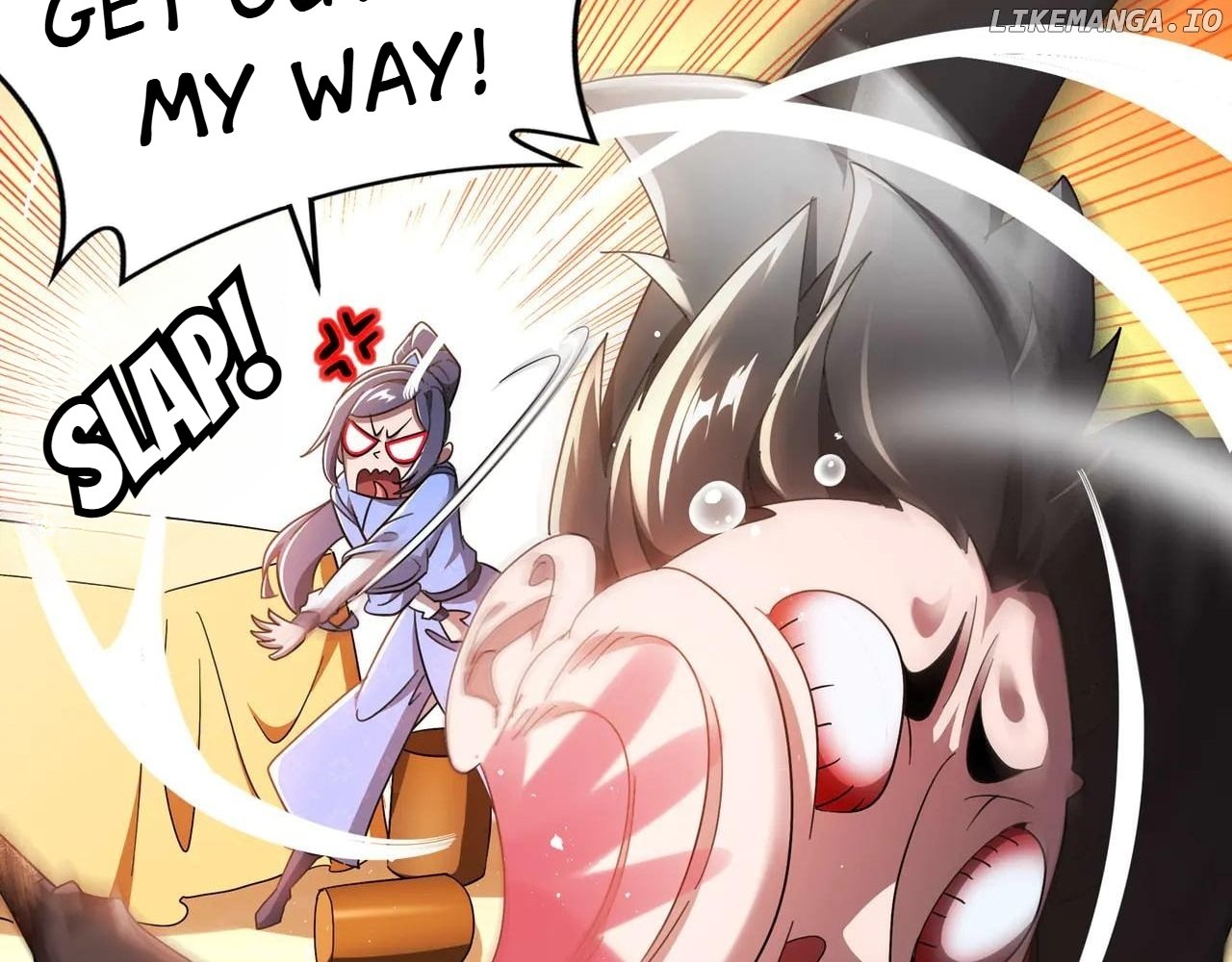 My Furry Harem Is After Me Chapter 341 — Page 22