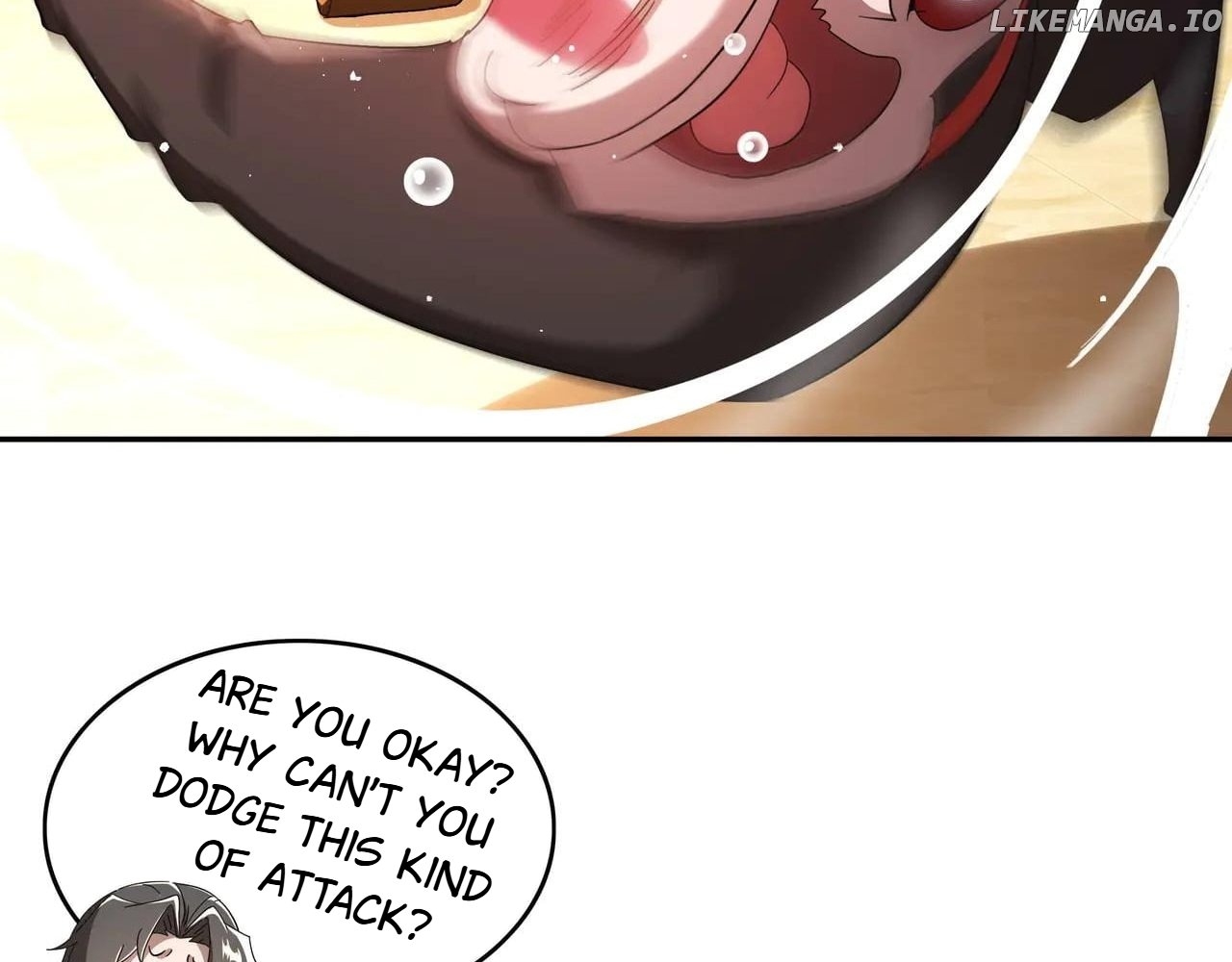 My Furry Harem Is After Me Chapter 341 — Page 23