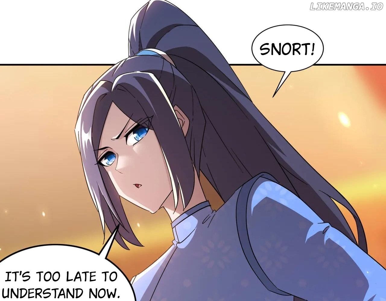 My Furry Harem Is After Me Chapter 341 — Page 25