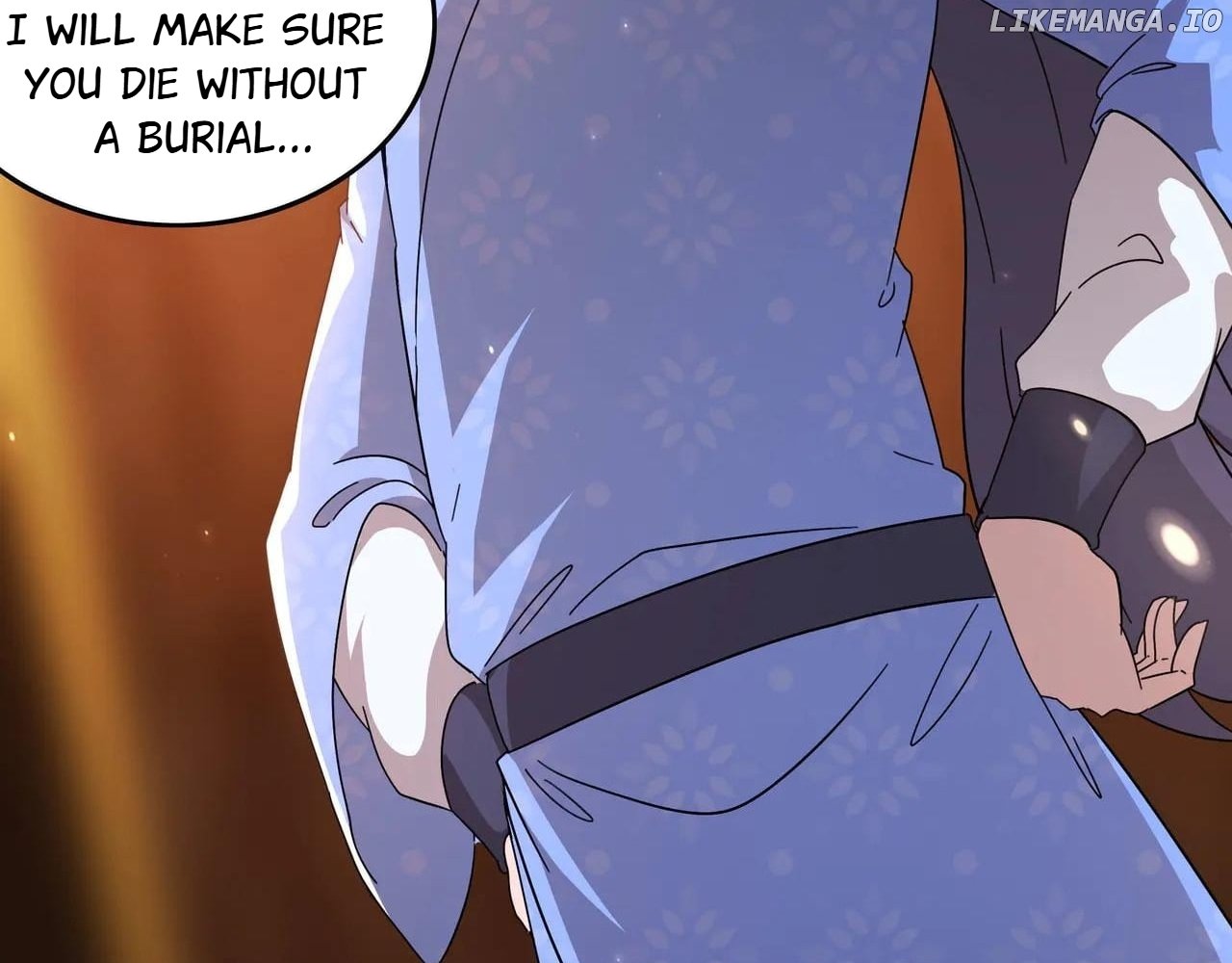 My Furry Harem Is After Me Chapter 341 — Page 26
