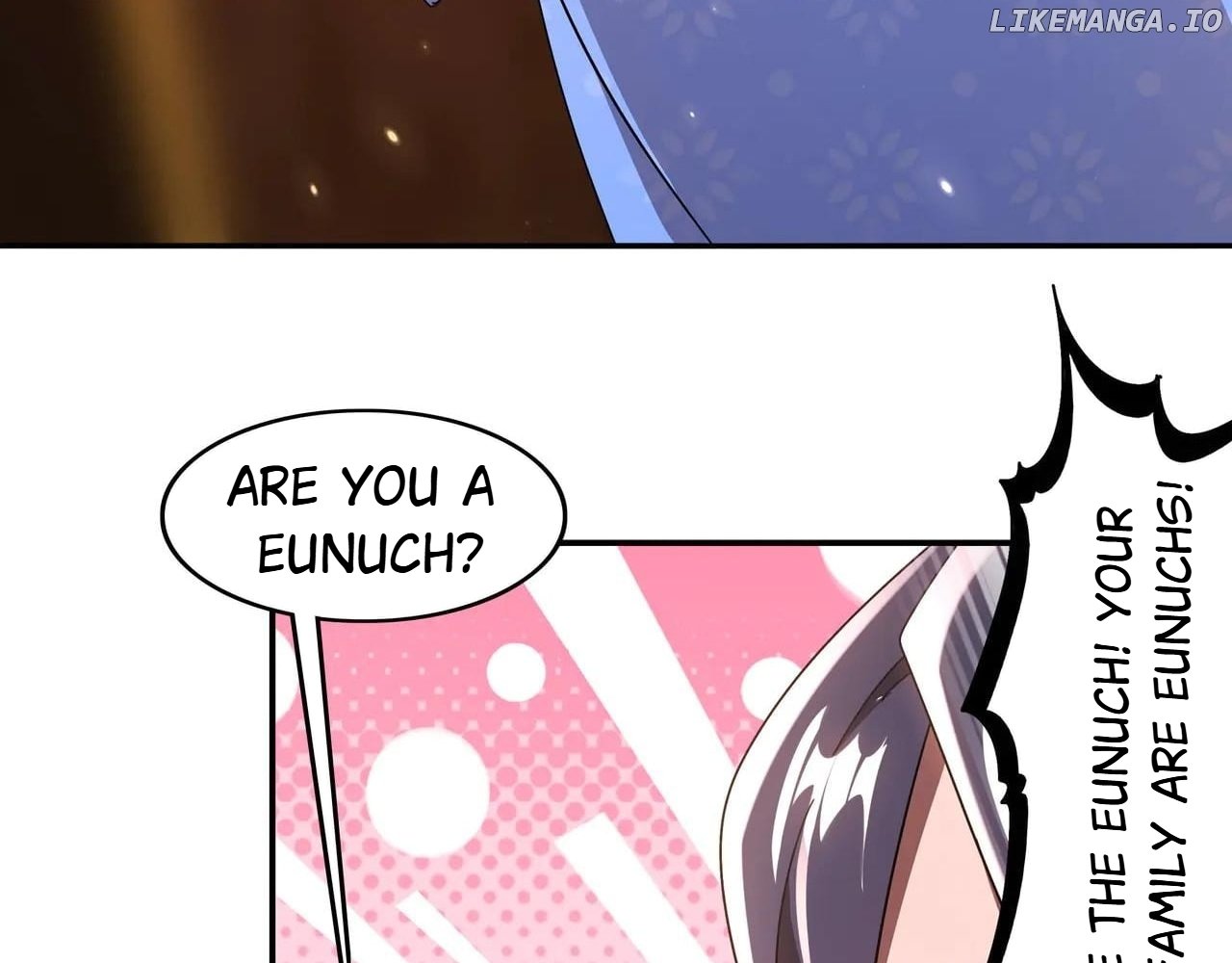 My Furry Harem Is After Me Chapter 341 — Page 27