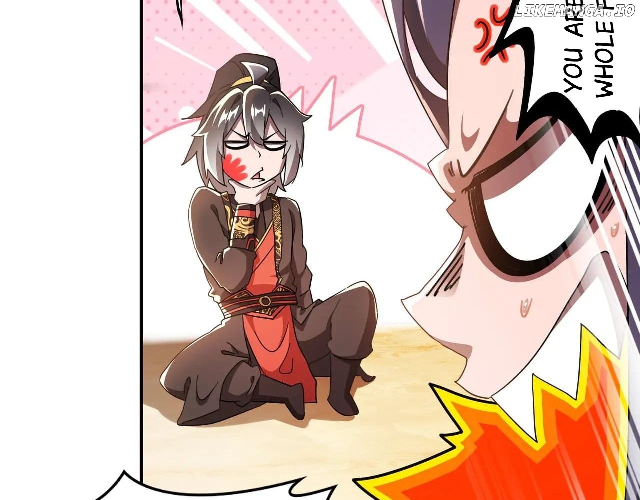 My Furry Harem Is After Me Chapter 341 — Page 28