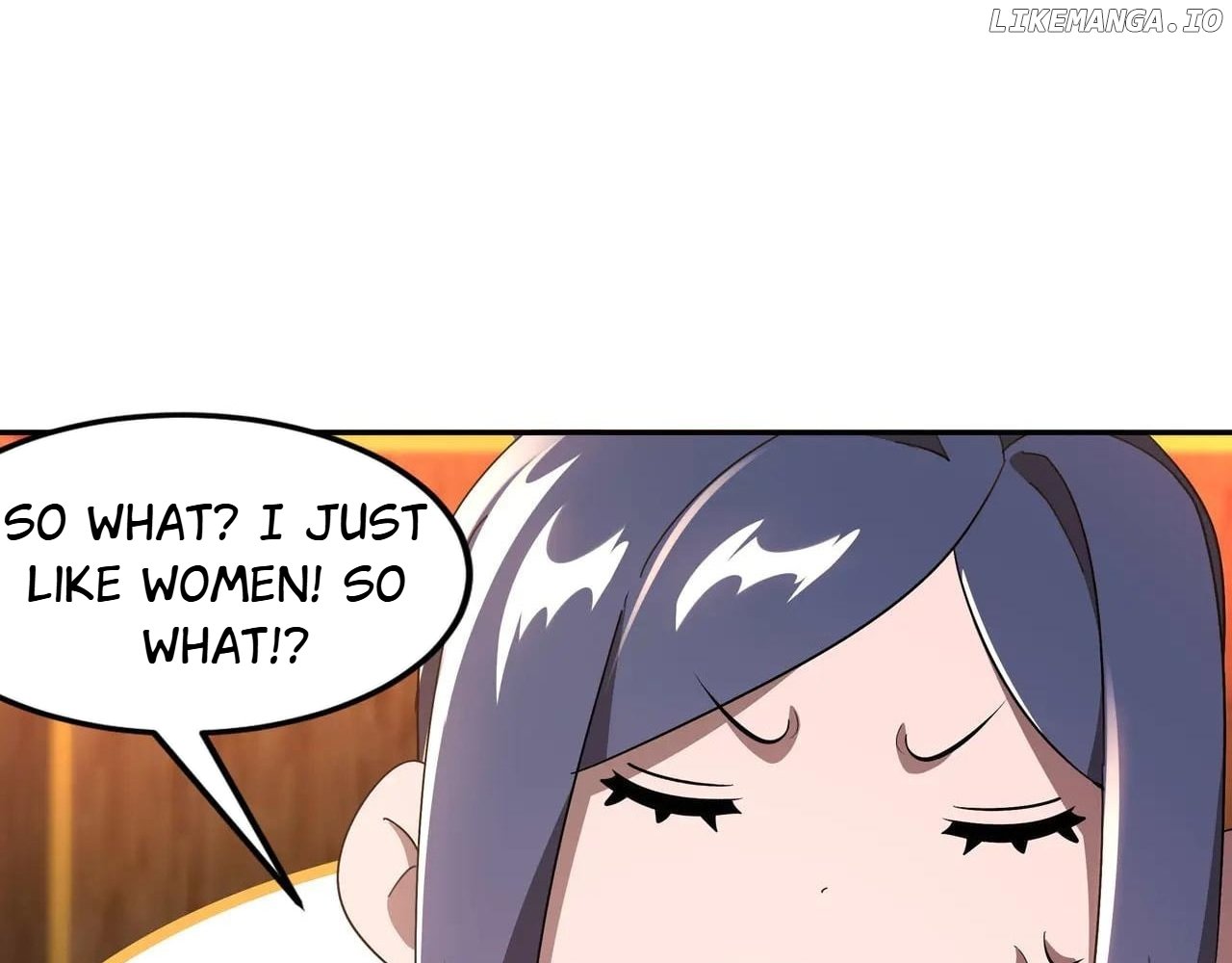 My Furry Harem Is After Me Chapter 341 — Page 31