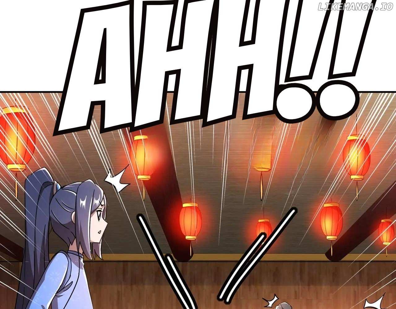 My Furry Harem Is After Me Chapter 341 — Page 33