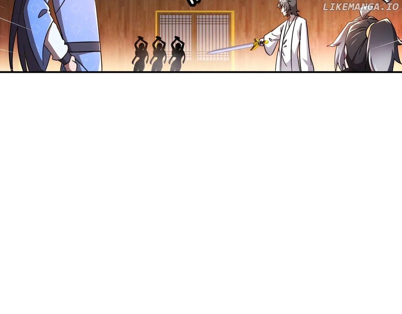My Furry Harem Is After Me Chapter 341 — Page 34