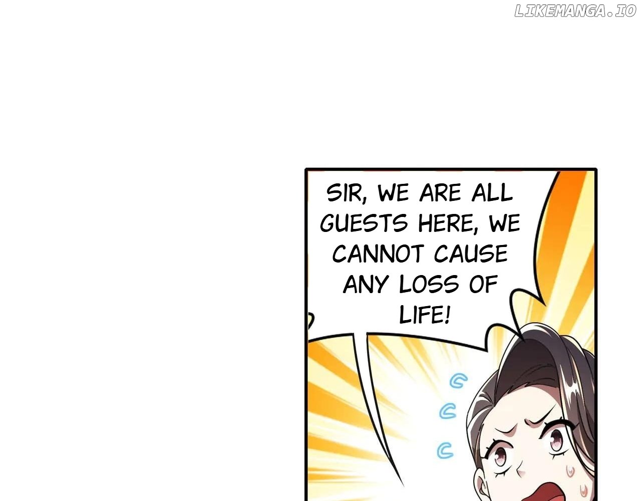 My Furry Harem Is After Me Chapter 341 — Page 35
