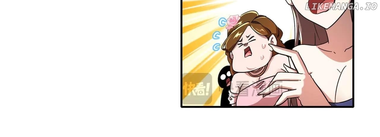 My Furry Harem Is After Me Chapter 341 — Page 36