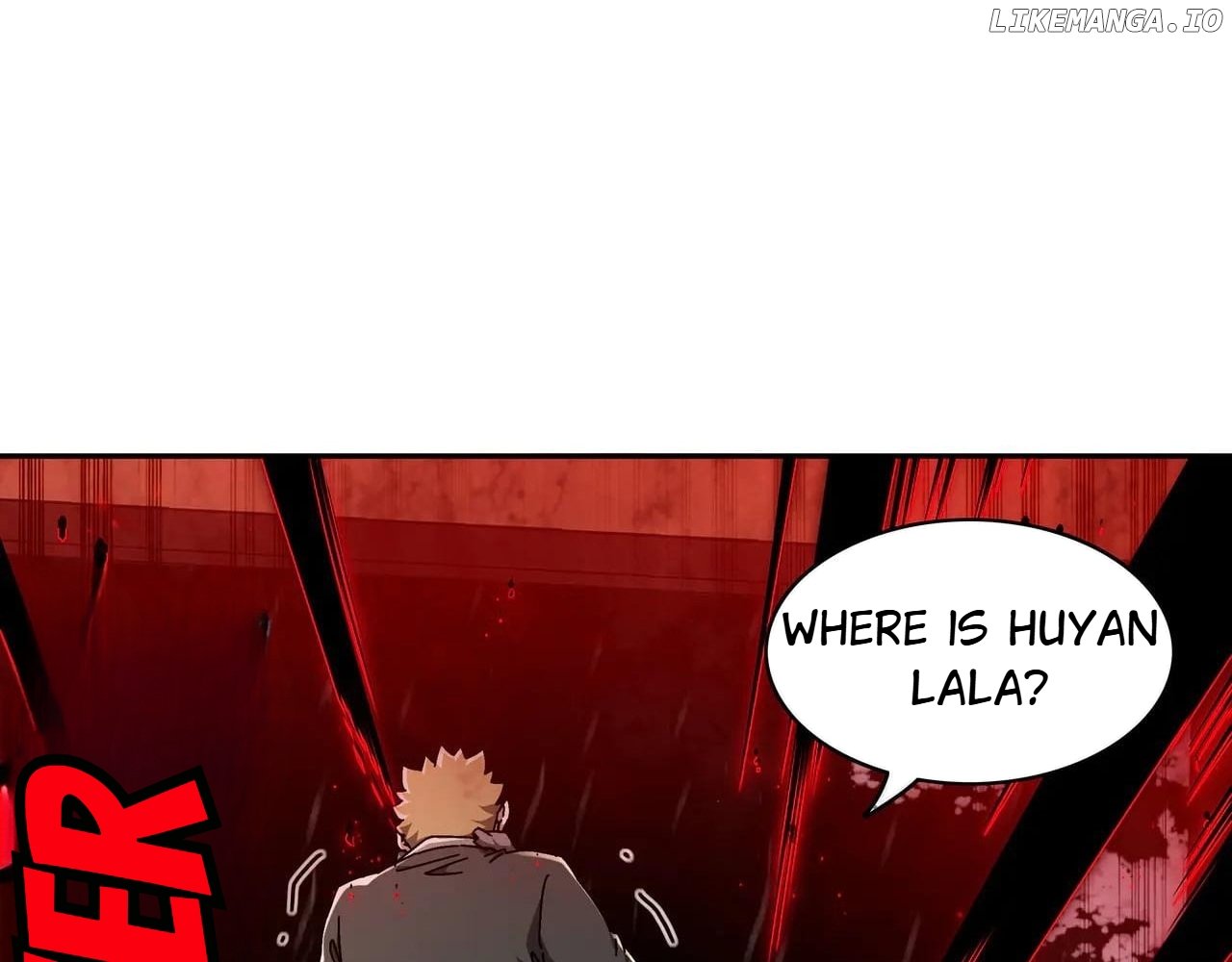 My Furry Harem Is After Me Chapter 341 — Page 37