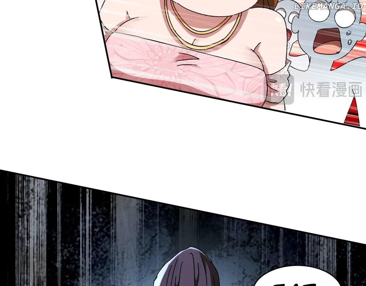 My Furry Harem Is After Me Chapter 341 — Page 44
