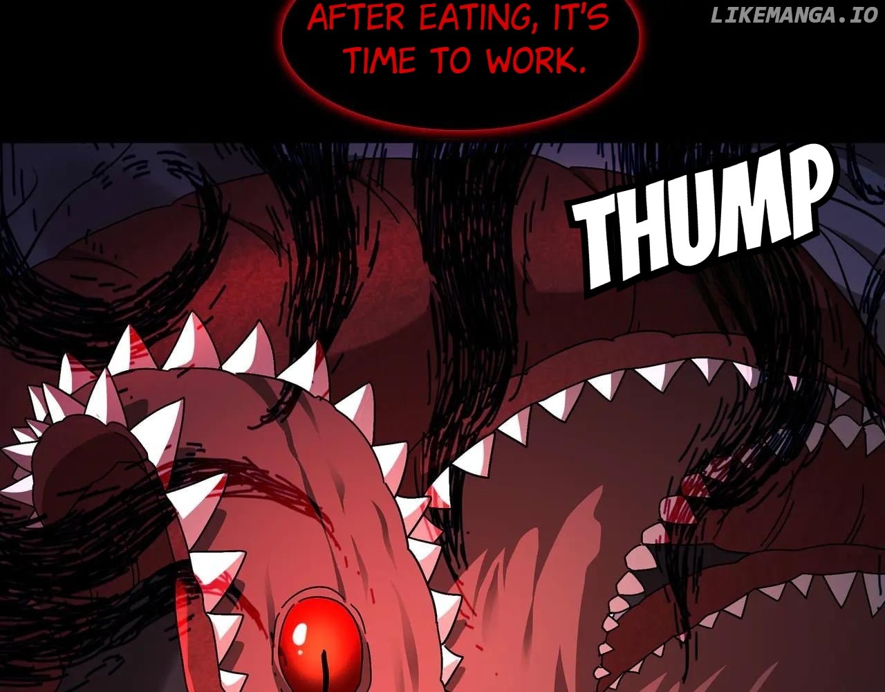 My Furry Harem Is After Me Chapter 341 — Page 47