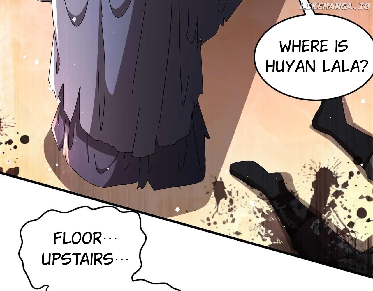 My Furry Harem Is After Me Chapter 342 — Page 4