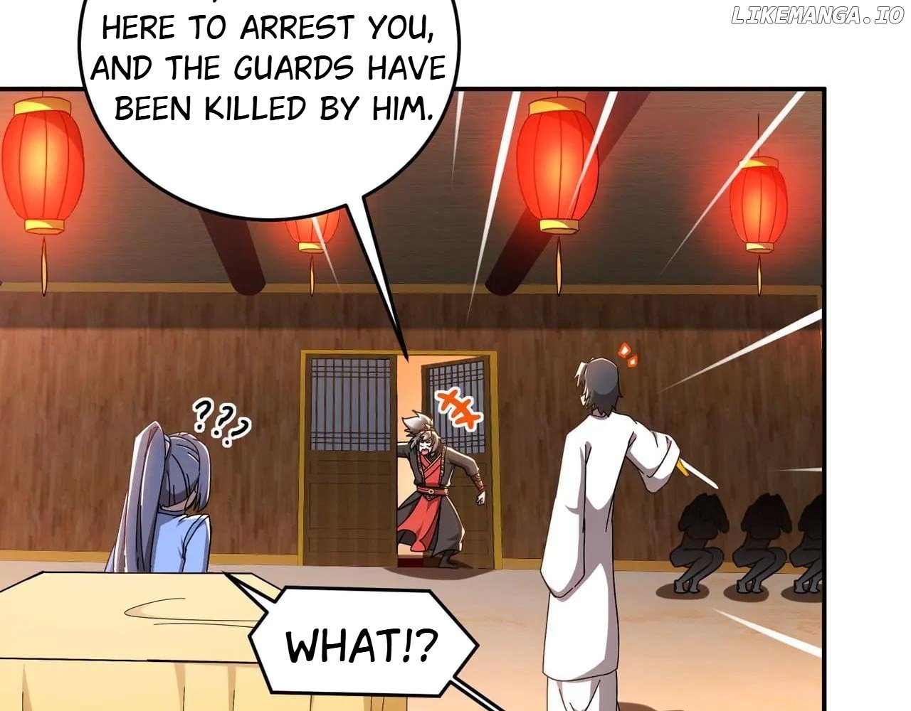 My Furry Harem Is After Me Chapter 342 — Page 7