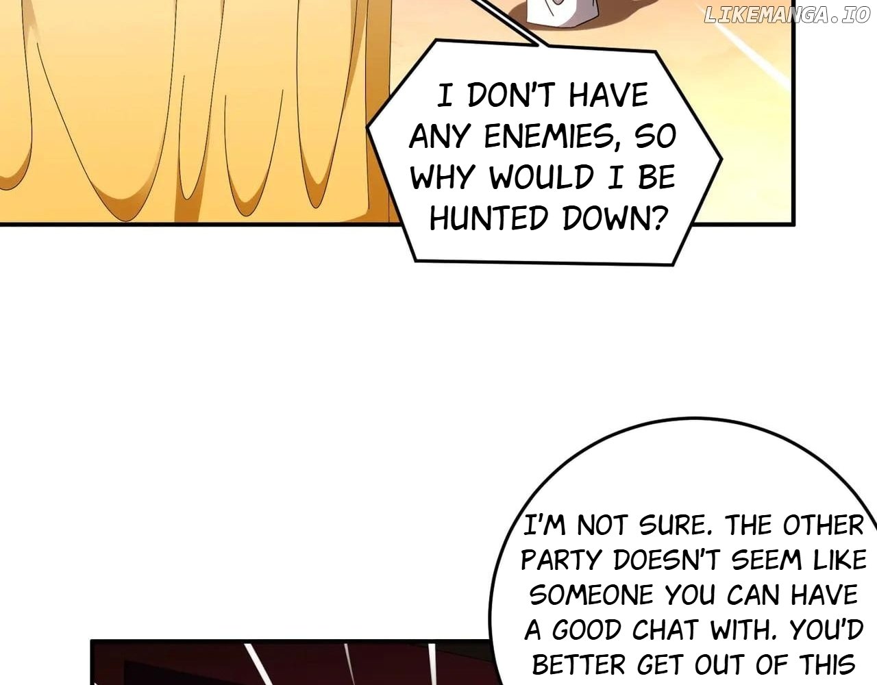 My Furry Harem Is After Me Chapter 342 — Page 8