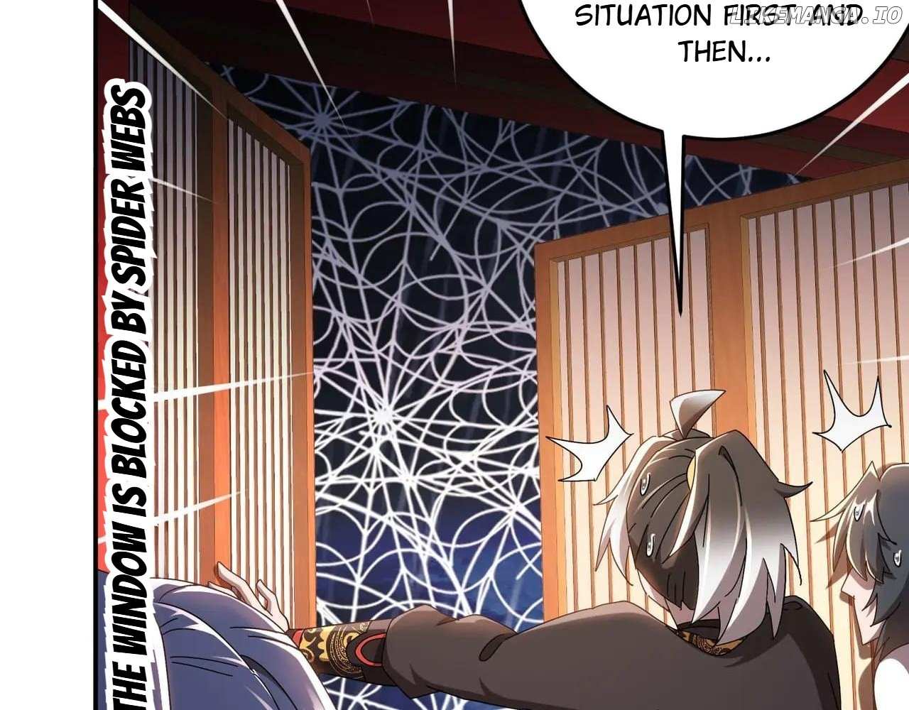 My Furry Harem Is After Me Chapter 342 — Page 9
