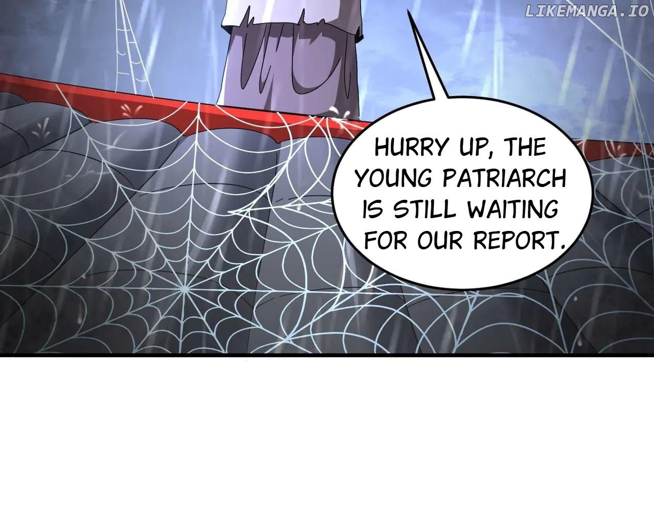 My Furry Harem Is After Me Chapter 342 — Page 17