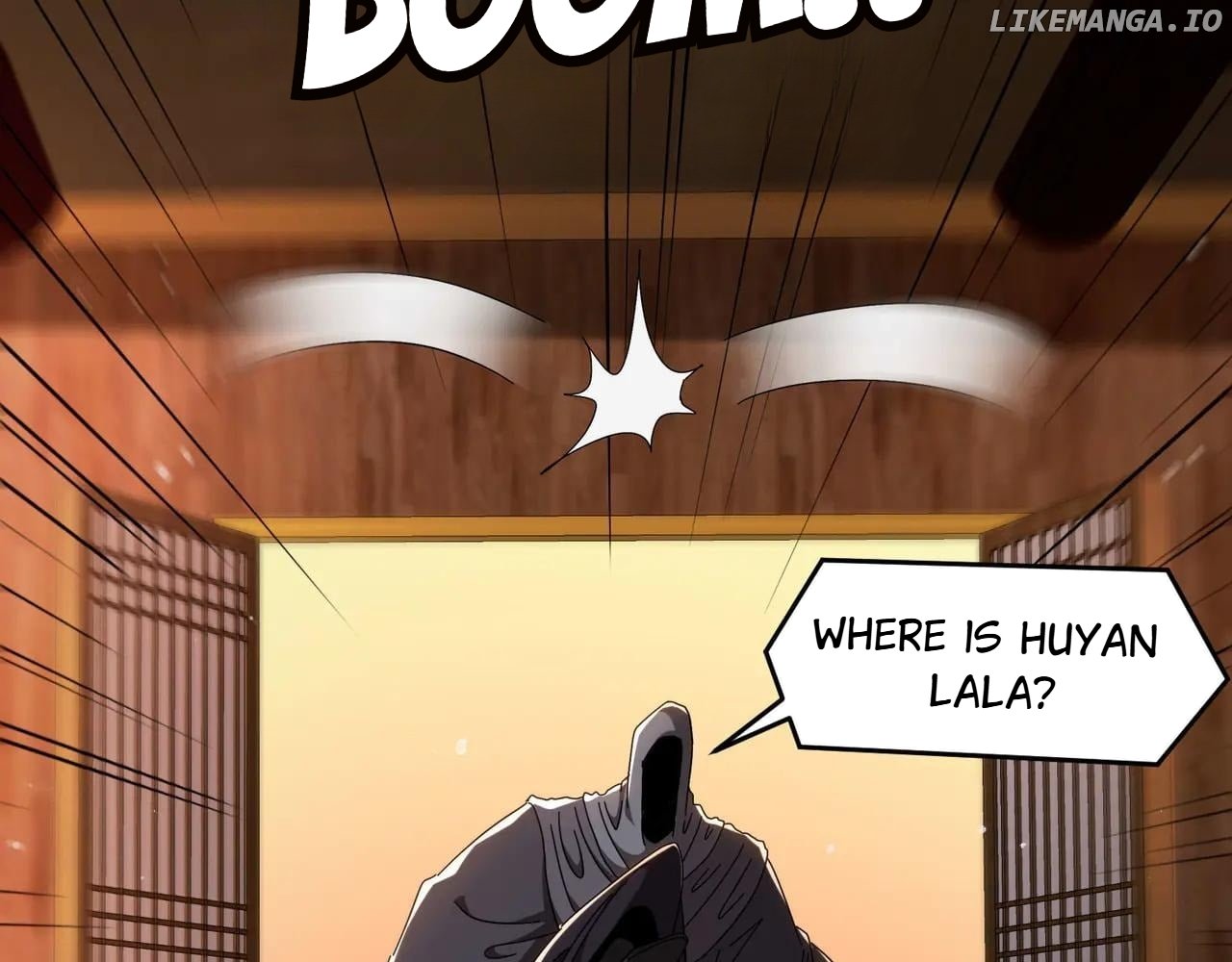 My Furry Harem Is After Me Chapter 342 — Page 20