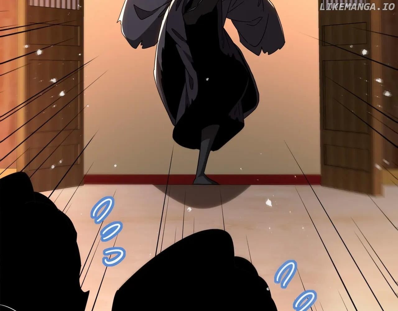 My Furry Harem Is After Me Chapter 342 — Page 21