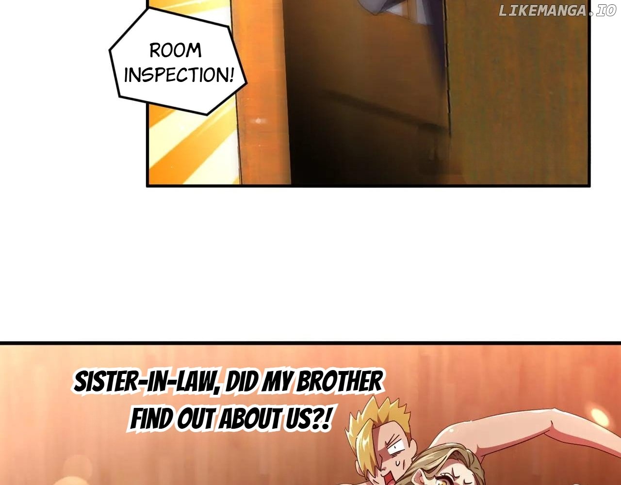 My Furry Harem Is After Me Chapter 342 — Page 32
