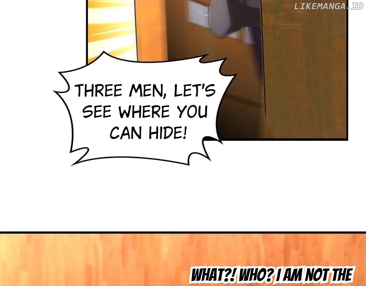 My Furry Harem Is After Me Chapter 342 — Page 35